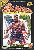 Toxic Avenger Cover