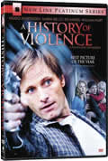 A History of Violence Cover
