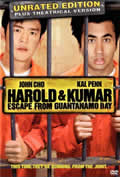 Harold and Kumar Escape from Guantanamo Bay (Widescreen)