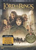The Lord of the Rings: The Fellowship of the Ring (Widescreen) Cover