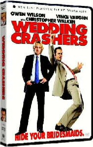 Wedding Crashers (Widescreen) Cover