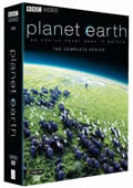 Planet Earth: Complete Collection (Full Screen) BBC Edition Cover