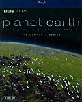 Planet Earth:complete Collection (Blu-ray)
