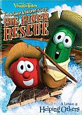 Veggie Tales:tomato Sawyer & Hucklebe