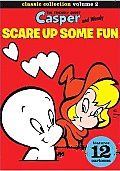 Casper & Wendy:scare Up Some Fun