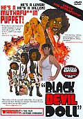 Black Devil Doll
