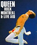 Queen Rock Montreal & Live Aid (Blu-ray)