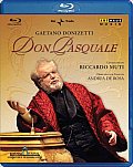 Donizetti:don Pasquale (Blu-ray)