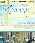 Puccini:la Rondine Live From the Teat (Blu-ray)