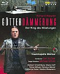 Wagner:gotterdammerung (Blu-ray)