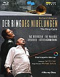 Wagner:der Ring Des Nibelungen (Blu-ray)