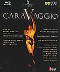 Monteverdi/moretti:caravaggio (Blu-ray)