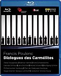 Poulenc:dialogues Des Carmelites (Blu-ray)