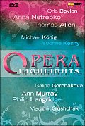 Opera Highlights Vol II