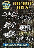 Hip Hop Hits:linea De Oro En DVD