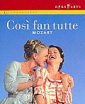 Mozart:cosi Fan Tutte (Blu-ray)