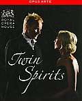 Schumann:twin Spirits Sting Performs (Blu-ray)