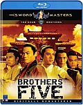Brothers Five (Blu-ray)