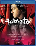 Handel:admeto (Blu-ray)