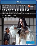 Puccini:madama Butterfly (Blu-ray)