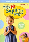 Baby Signing Time Volume 2