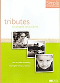 Simple Scrapbooks:tributes To People