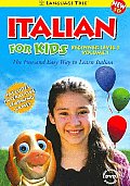 Italian for Kids Beginner L1 V1