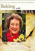 Baking With Julia
