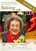 Baking With Julia Volume 2