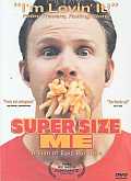 Super Size Me Cover