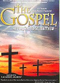 The Gospel According to Saint Matthew (Widescreen) Cover