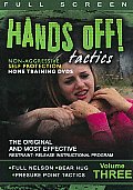 Hands Off Tactics Volume 3