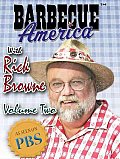 Barbecue America Volume Two (Full Screen) Cover