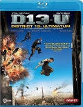 District 13: Ultimatum (Blu-ray)
