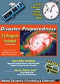 How Do I? Disaster Preparedness - Hom