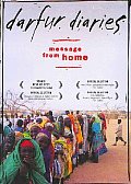 Darfur Diaries (Full Screen) Cover