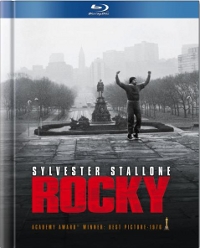 Rocky: Limited Edition (Blu-ray + Book)
