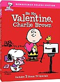 Be My Valentine Charlie Brown De