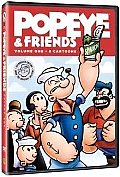 Popeye & Friends:volume One