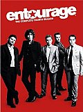 Entourage:complete Fourth Season (Widescreen) Cover