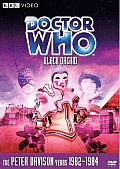 Doctor Who:black Orchid