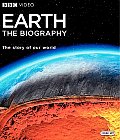 Earth:biography (Blu-ray)