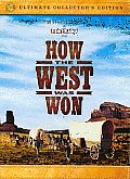 How the West Was Won Ultimate Collect