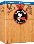 Woodstock 3 Days DC 40TH Ann Uce (Blu-ray)