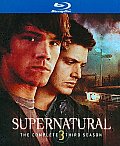 Supernatural:complete Third Season (Blu-ray)