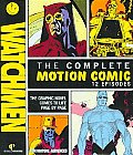 Watchmen:motion Comics (Blu-ray)