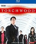 Torchwood:complete Second Season (Blu-ray)