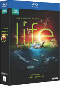 Life: Narrated by Oprah Winfrey (Blu-ray)
