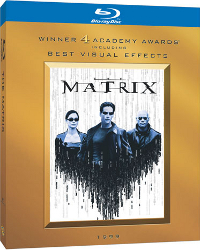 The Matrix: 10th Anniversary Edition (Blu-ray)