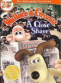 Wallace & Gromit:close Shave